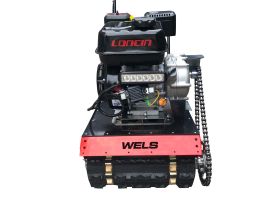 Мотобуксировщик WELS "Ладога"