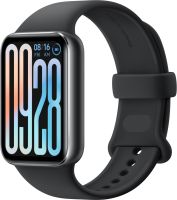 Фитнес-браслет Xiaomi Smart Band 9 Pro «Чёрный обсидиан»