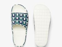 Мужские пантолеты Lacoste SERVE SLIDE