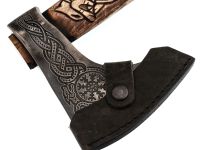 Топор Агисхьяльм малый, резной