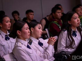 В Якутске отметили День российских студенческих отрядов