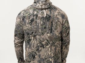 Лонгслив Remington Foliage Anti-mosquito Figure — защита от насекомых и УФ-лучей