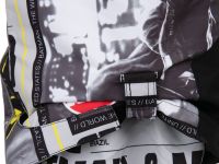 Зимний комбинезон из мембранной ткани для мальчика