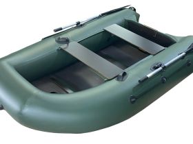 Лодка ПВХ ВЕЛЬБОТ Камыш 2850 СК Серия Лёгкая