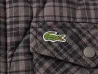Мужская рубашка Lacoste свободного кроя
