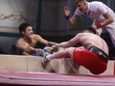 Сильнейшие команды оспорят Кубок Федерации по мас-рестлингу