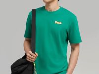 Футболка regular fit из джерси