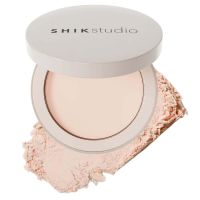 Компактная матирующая пудра SHIKstudio Pro Makeup Powder 01