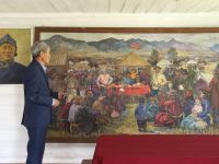 Кочетовский мемориальный комплекс