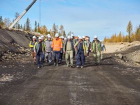 «Полюс Алдан» приступил к реализации проекта по строительству хаба «Сухой-Глубокий»
