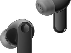 Наушники realme Buds T500 Pro Чёрные