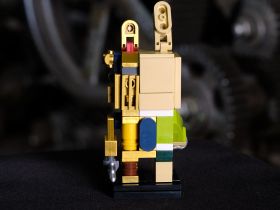 Союзмультфильм AB-1124 Конструктор Киборг: Заяц