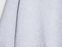 Свитшот с принтом, Серый