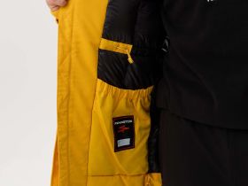 Куртка парка мужская Remington WM1 Yellow