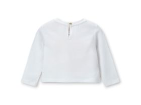 Лонгслив для маленькой девочки