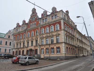 Здание городского музея