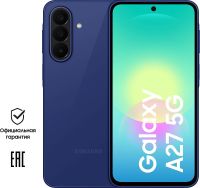 Смартфон Samsung Galaxy A27 6 ГБ/128 ГБ синий