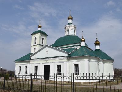 Троицкий храм