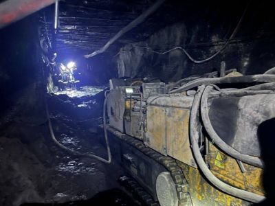 В Якутии в шахте погиб рабочий. Его затянуло в комбайн