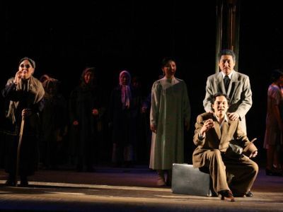 В День России Саха театр сыграет один из самых редких спектаклей