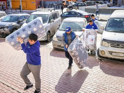 Тренд на добро: 70% жителей Дальнего Востока хотят попробовать новые форматы благотворительности