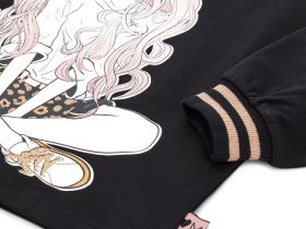 Свитшот для девочки