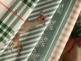 Постельное белье Winter Village