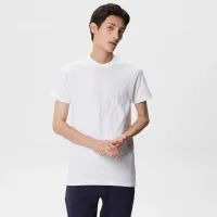 Мужская футболка Lacoste стандартного кроя