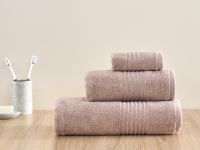 Полотенце махровое Флоренция/Fiorenza, каштан