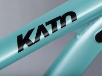 Горный велосипед Ghost Kato 29, год 2025, цвет Голубой-Черный, ростовка 17.5