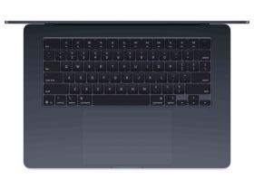 Apple MacBook Air 15 2026 M5 16/512Gb (Midnight) (MDVH4)