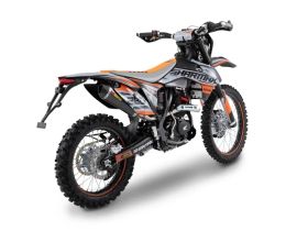 Мотоцикл кроссовый эндуро SHARMAX PowerMax 280 (2024)