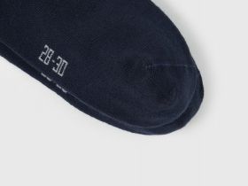 Комплект носков для мальчиков, Синий