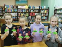 Библиотека-филиал № 4 г. Йошкар-Олы