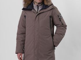 Полупальто пуховое Dikson IV Мужское