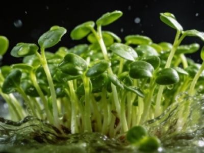 Кресс-салат: польза и вред, состав, калорийность и применение