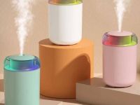 Увлажнитель воздуха с ароматизатором Xiaomi Siero Colorful Light Humidifier (CLW-JSQ-001) (белый)