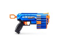 36642 Игровой набор ZURU X-Shot INSANITY: Мэник ДУО (2 бластера, 48 снарядов)