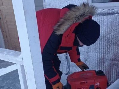 Власти Якутска ведут работы по выдаче генераторов жителям замерзающего микрорайона «Сатал»
