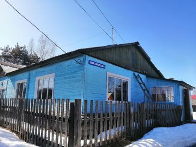 Яснэгская библиотека