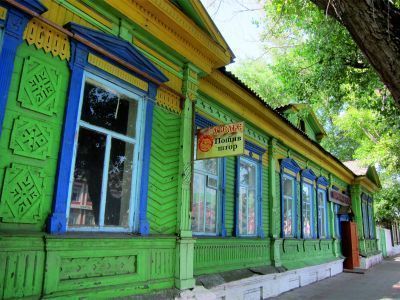 Усадьба Хлоповых