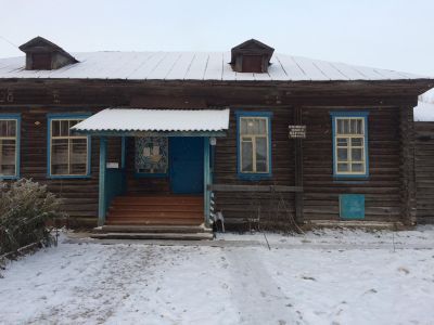 Середневская сельская библиотека