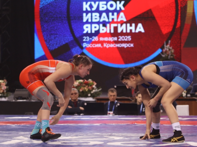 Севиль Назарова завоевала для сборной Якутии первую медаль Кубка Ивана Ярыгина