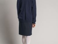 Кардиган со стразами для девочки