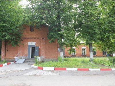 Приемное отделение