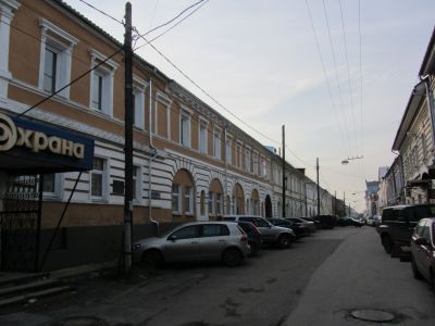 Дом П.Малеевского