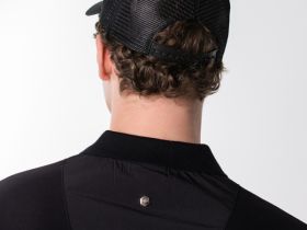 Футболка поло мужская Remington Polo Black