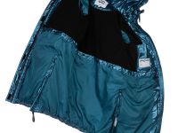 Зимнее пальто для девочки