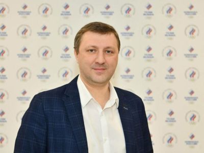 Виктор Березов избран вице-президентом Международного комитета «Дети Азии»