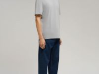 Футболка regular fit из джерси